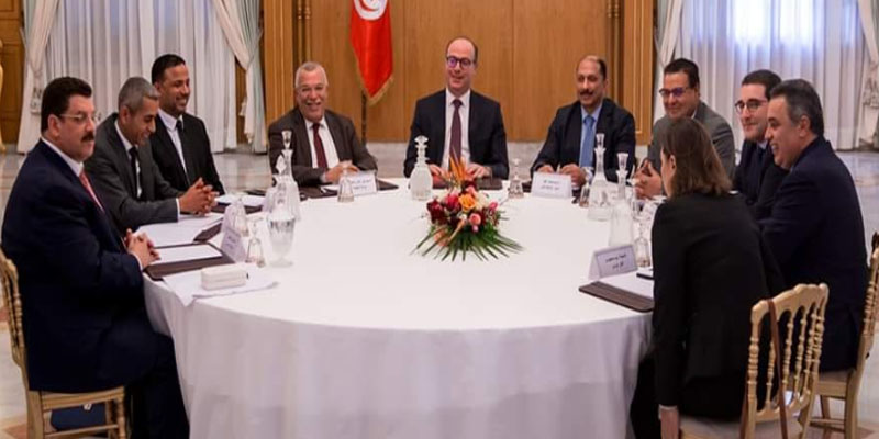 غدا: انطلاق اللقاءات مع الأحزاب للتشاور حول تشكيل الحكومة